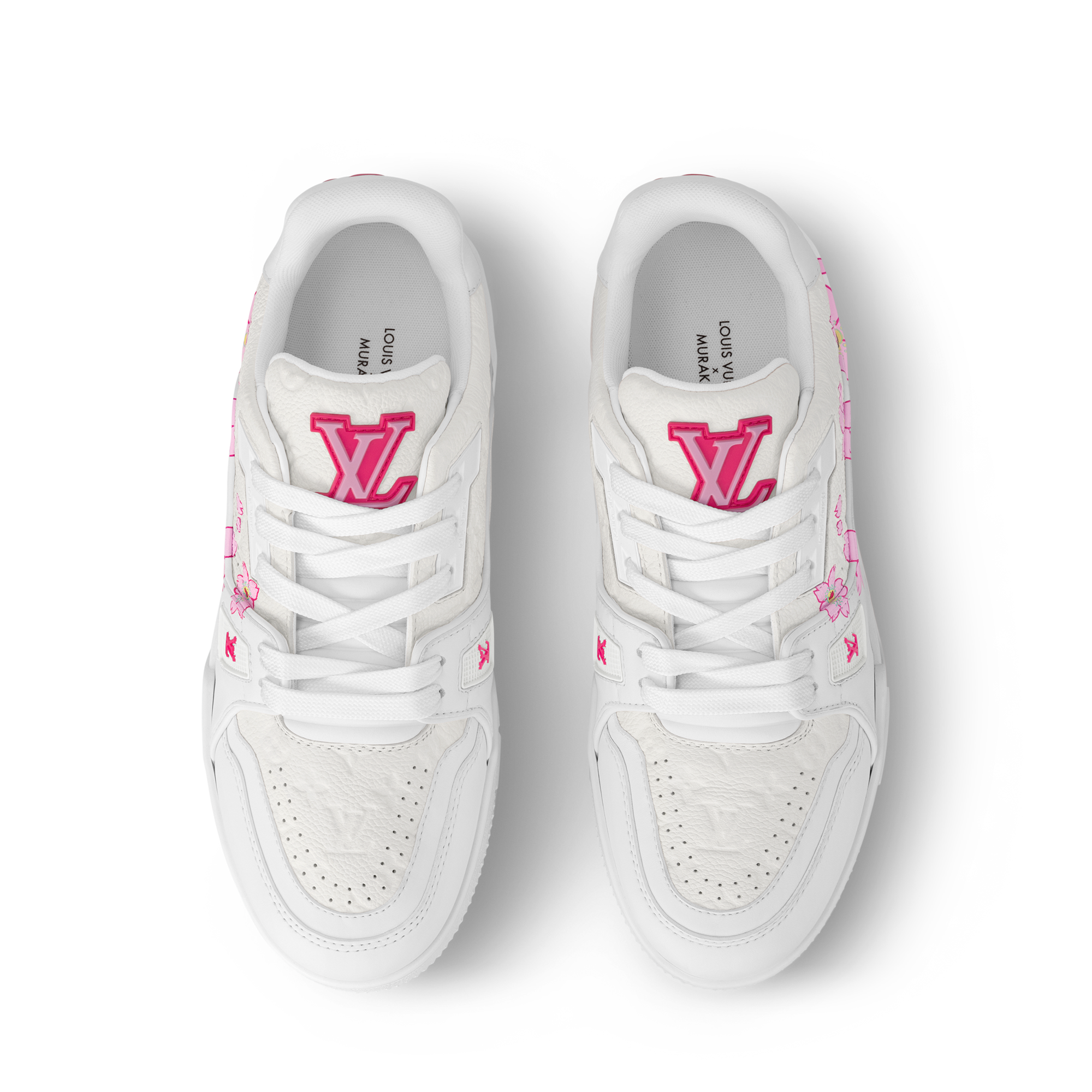 LV x TM LV Trainer Sneaker - Shoes | LOUIS VUITTON